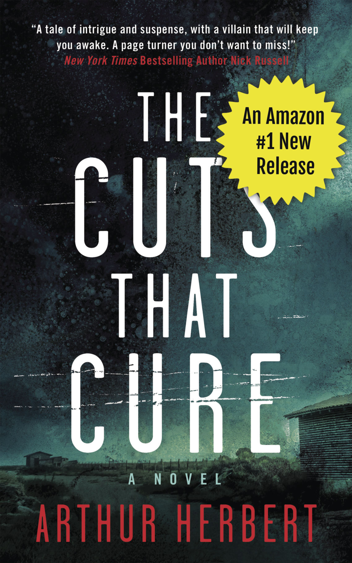 “The Cuts That Cure”